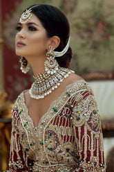 Real Pearl Set Tehxeeb London